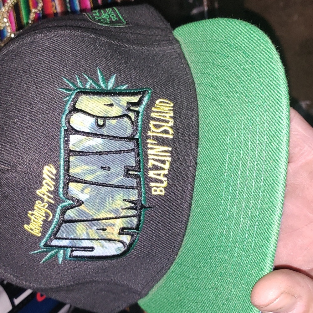Jamaican Hat by Cayler and sons